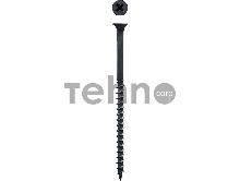 Саморезы СГД гипсокартон-дерево, 95 x 4.8 мм, 150 шт, фосфатированные, ЗУБР Профессионал