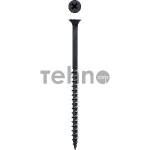 Саморезы СГД гипсокартон-дерево, 95 x 4.8 мм, 150 шт, фосфатированные, ЗУБР Профессионал