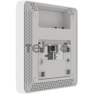 Точка доступа Keenetic Voyager Pro Pack  (KN-3510) с Mesh Wi-Fi 6 AX1800, анализатором спектра Wi-Fi, 2-портовым Smart-коммутатором, переключателем режима роутер/ретранслятор и питанием Power over Ethernet (БП не входят в комплект)