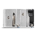 Кулер ExeGate EX293440RUS ESNK-P0068APS4.PWM.2U.3647.Cu (Al+Cu, 2U, 3 тепл. трубки, LGA3647, TDP 205W, Fan 80mm, PWM, 2100-6800RPM, 2 ball bearing, 4pin, 52db, 410г, на винтах, с термопастой, Retail box), фото 5