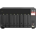 Сетевое хранилище без дисков SMB QNAP TS-873A-8G NAS, 8 trays 3,5