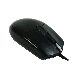 Комплект клавиатура+мышь/ Keyboard/mouse set MK120, USB wired, 104 кл, 1000DPI, 1.8m, black, Foxline, фото 7