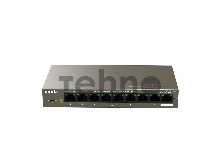 Коммутатор 9PORT 10/100M POE TEF1109P-8-102W TENDA