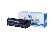 Картридж NV Print совместимый HP Q2612A для LJ 1010/1012/1015/1020/1022/3015/3020/3030 (2000k)