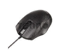 Мышь проводная ExeGate EX264100RUS SH-9027  <black, optical,  3btn/scroll, 1000dpi, USB, шнур 1,5м.>, Color box