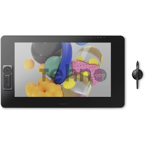 Интерактивный дисплей Wacom Cintiq Pro 24 touch Интерактивный дисплей Wacom Cintiq Pro 24 touch