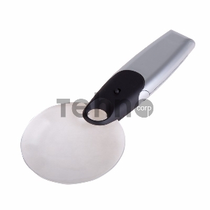 Лупа с led подсветкой, с кратностью 2х/6х