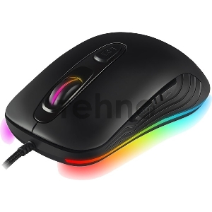 Игровая мышь SVEN RX-G820 (6+1кл. 200-4800 DPI. ПО. SoftTouch. RGB-подсветка. игров. упак) Игровая мышь SVEN RX-G820 (6+1кл. 200-4800 DPI. ПО. SoftTouch. RGB-подсветка. игров. упак)