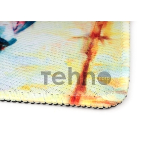 Коврик для мыши Gembird MP-ART1, рисунок- ART1, размеры 220*180*1мм, ткань+резина