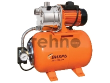 Насосная станция напорный Вихрь ACB-1200/24H 1200Вт 4200л/час