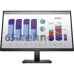 Монитор HP P24q G4 QHD