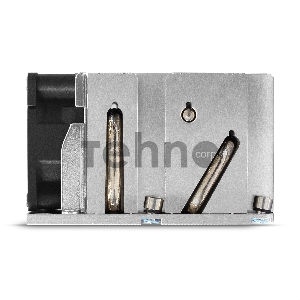 Кулер ExeGate EX293440RUS ESNK-P0068APS4.PWM.2U.3647.Cu (Al+Cu, 2U, 3 тепл. трубки, LGA3647, TDP 205W, Fan 80mm, PWM, 2100-6800RPM, 2 ball bearing, 4pin, 52db, 410г, на винтах, с термопастой, Retail box)