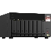 Сетевое хранилище без дисков SMB QNAP TS-873A-8G NAS, 8 trays 3,5