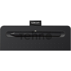 Планшет для рисования Wacom Intuos S CTL-4100K-N USB черный
