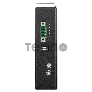 Коммутатор D-Link DIS-100G-5PSW/A1A Промышленный неуправляемый коммутатор с 4 портами 10/100/1000Base-T, 1 портом 1000Base-X SFP, функцией энергосбере