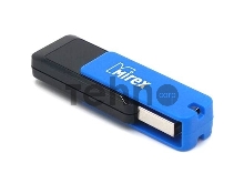Флеш Диск 16GB Mirex City, USB 2.0, Синий