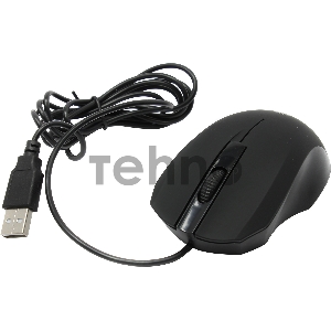 Мышь DEFENDER USB OPTICAL MM-310 BLACK 52310 DEFENDER