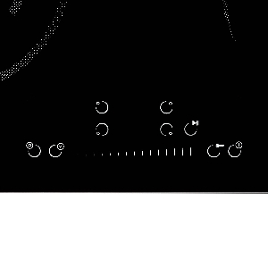 Электрическая варочная поверхность KRONA LEGGIERO 60 BL Цвет:Черный; Панель конфорок:стеклокерамика; Тип поверхности:независима электрическа ; Расположение управления:спереди; Управление:сенсорное (слайдерное); Количество конфорок:4; Количество зон расшир