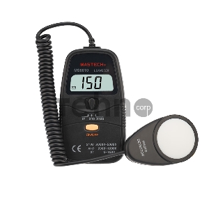 Люксметр MS6610 MASTECH