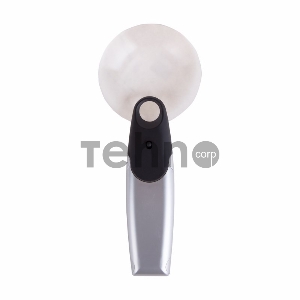 Лупа с led подсветкой, с кратностью 2х/6х