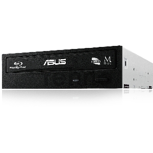 Привод Blu-Ray Asus BW-16D1HT/BLK/B/AS черный SATA внутренний oem