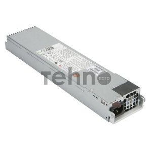 Блок питания SuperMicro 740W (PWS-741P-1R)
