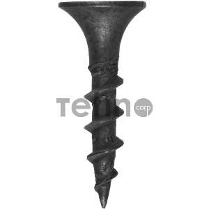 Саморезы СГД гипсокартон-дерево, 3,5 x 16 мм, 3 100 шт, фосфатированные, ЗУБР Профессионал