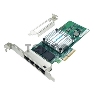 Сетевой адаптер LR-LINK PCIE 1GB 4PORT LRES2025PT