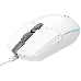 Мышь Logitech Mouse G102 LIGHTSYNC  Gaming White Retail, фото 5