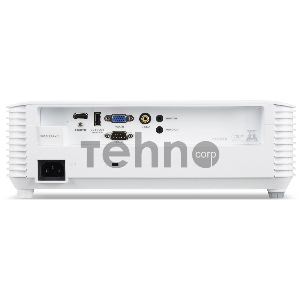 Проектор Acer projector H5386BDi,DLP 3D, 720p, 4500Lm, 20000/1, HDMI, Wifi, Bag, 2.7Kg EUROPower EMEA