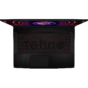 Ноутбук MSI GF63 Thin 12VF-467RU Core i7 12650H 16Gb SSD512Gb NVIDIA GeForce RTX4060 8Gb 15.6