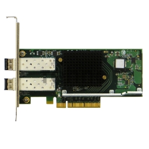 Сетевой адаптер PE310G2I71-XR Silicom 2x 10GbE SFP+ ports NIC, Intel X710 based low profile PCIE3.0 x8, no transceivers