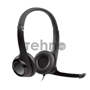 Гарнитура Logitech Headset H390 USB