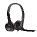 Гарнитура Logitech Headset H390 USB, фото 1