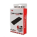 Внешний корпус AgeStar M.2 USB 3.0  NGFF (B-key) AgeStar 3UBNF5C (BLACK) , алюминий, серебристый, фото 4