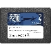 Накопитель SSD Patriot SATA III 2Tb P210S2TB25 P210 2.5", фото 10