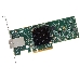 Контроллер LSI SAS9300-8E (PCI-E 3.0 x8, LP, EXTERNAL) SGL SAS12G, 8port (2*extSFF8644), Каб.отдельно, фото 1