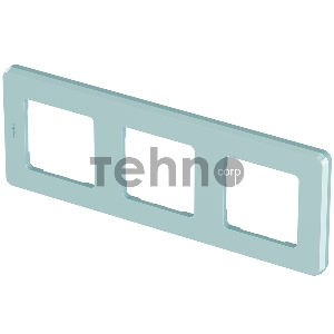 Inspiria Рамка 3 поста мятный