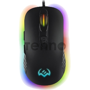 Игровая мышь SVEN RX-G820 (6+1кл. 200-4800 DPI. ПО. SoftTouch. RGB-подсветка. игров. упак) Игровая мышь SVEN RX-G820 (6+1кл. 200-4800 DPI. ПО. SoftTouch. RGB-подсветка. игров. упак)