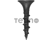 Саморезы СГД гипсокартон-дерево, 19 х 3.5 мм, 2 500 шт, фосфатированные, ЗУБР Профессионал