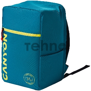 Рюкзак CANYON cabin size backpack for 15.6 laptop, polyester ,dark green