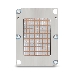 Кулер ExeGate EX293440RUS ESNK-P0068APS4.PWM.2U.3647.Cu (Al+Cu, 2U, 3 тепл. трубки, LGA3647, TDP 205W, Fan 80mm, PWM, 2100-6800RPM, 2 ball bearing, 4pin, 52db, 410г, на винтах, с термопастой, Retail box), фото 8