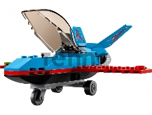 Конструктор Lego City Трюковый самолет (60323)