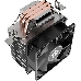 Кулер CPU ID-Cooling SE-903-SD (универсальный, 130W, 23.1 dB, 2000 rpm, 92мм, 3pin, медь+алюминий) RTL, фото 3