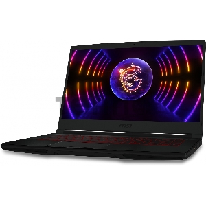 Ноутбук MSI GF63 Thin 12VF-467RU Core i7 12650H 16Gb SSD512Gb NVIDIA GeForce RTX4060 8Gb 15.6