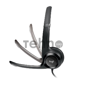 Гарнитура Logitech Headset H390 USB