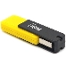 Флеш накопитель 8GB Mirex City, USB 2.0, Желтый, фото 1