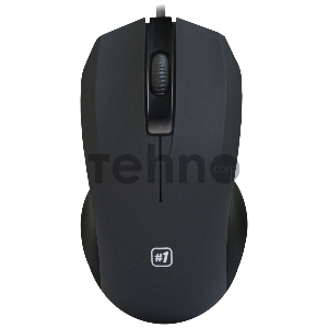 Мышь DEFENDER USB OPTICAL MM-310 BLACK 52310 DEFENDER