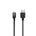Кабель USB 2.0 hoco X14, AM/Type-C M, черный, 1м, фото 1