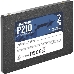 Накопитель SSD Patriot SATA III 2Tb P210S2TB25 P210 2.5", фото 9